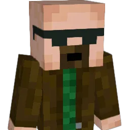 PauriMaster Minecraft avatar bust