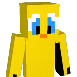 Pausensteffie Minecraft avatar bust