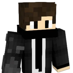Pautie Minecraft avatar bust