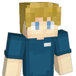 Pautziwautzi Minecraft avatar bust