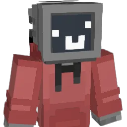 Pauu112 Minecraft avatar bust