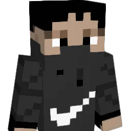 Pauulpm's Minecraft skin