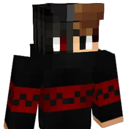 Pauvinc Minecraft avatar bust