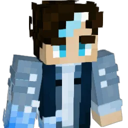 Pauxilian_X Minecraft avatar bust