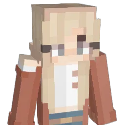 PavHorses Minecraft avatar bust