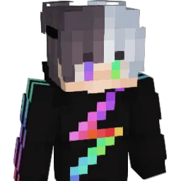 PavRap's Minecraft skin
