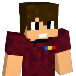 Pavano Minecraft avatar bust