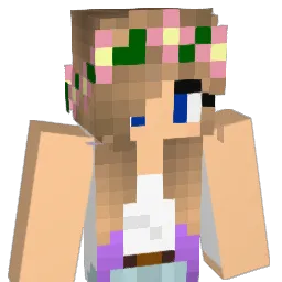 Pavdog123 Minecraft avatar bust