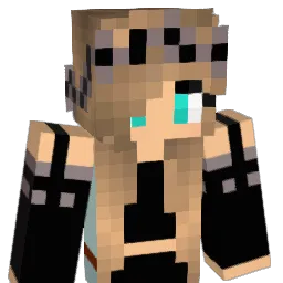 PaveHigh Minecraft avatar bust