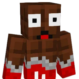 Pavel0105 Minecraft avatar bust