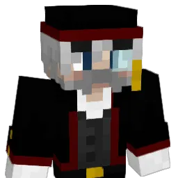 PavelChayka Minecraft avatar bust