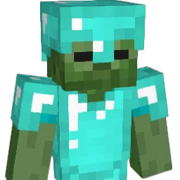 PavelMendel Minecraft avatar bust
