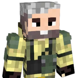 PavelSilin Minecraft avatar bust