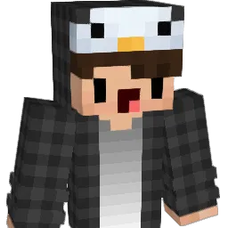 PavelTheGoat Minecraft avatar bust
