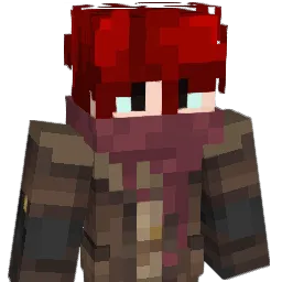 Pavelkoro Minecraft avatar bust