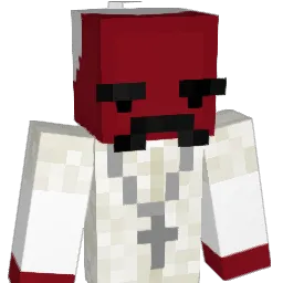 Pavenosser Minecraft avatar bust