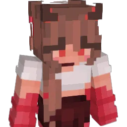 Pavetta Minecraft avatar bust