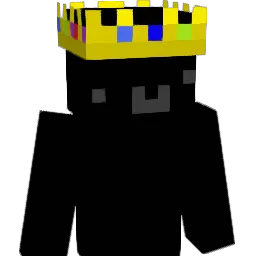 Pavings Minecraft avatar bust