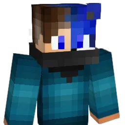 PavlaFTW Minecraft avatar bust