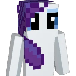 PavlaKravica Minecraft avatar bust
