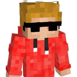 PavleV3 Minecraft avatar bust