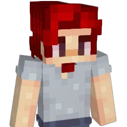 Pavlebla Minecraft avatar bust