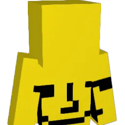 Pavlero39 Minecraft avatar bust