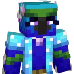 Pavlin_8 Minecraft avatar bust