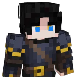 Pavlixmi Minecraft avatar bust