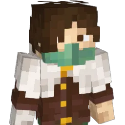 Pavloydus Minecraft avatar bust