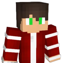 Pavlusha4544 Minecraft avatar bust