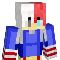 Pavlyuchenko's Minecraft skin