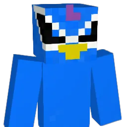 PavoPeacock's Minecraft skin