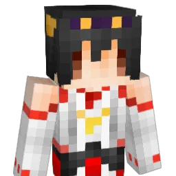 Pavonisy Minecraft avatar bust