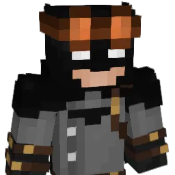 Pavsalot Minecraft avatar bust