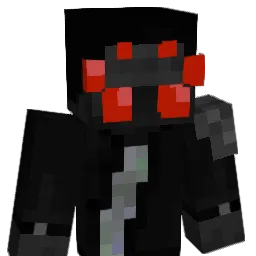 Pavu4ara Minecraft avatar bust