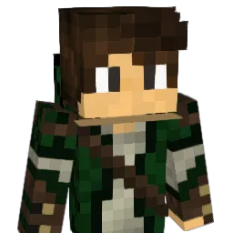 Pavvlito Minecraft avatar bust