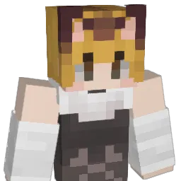 PavvyPanic Minecraft avatar bust