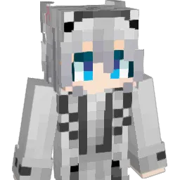 Paw_Pwa Minecraft avatar bust