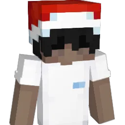 Pawasion Minecraft avatar bust