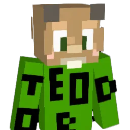 Pawciek222 Minecraft avatar bust