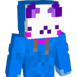 Pawcio1407 Minecraft avatar bust