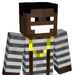 Pawciomen2137 Minecraft avatar bust