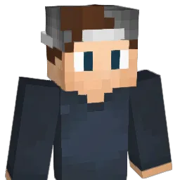 Paweja Minecraft avatar bust