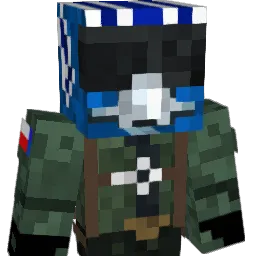Pawel1773 Minecraft avatar bust