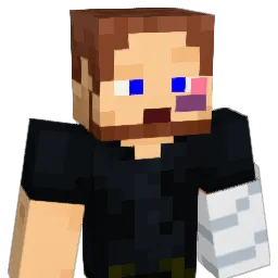Pawel2509 Minecraft avatar bust