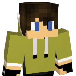 Pawel7787 Minecraft avatar bust