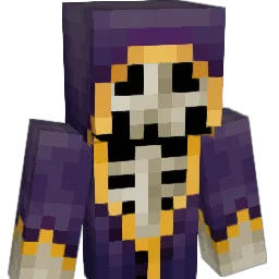 Pawelekagent Minecraft avatar bust
