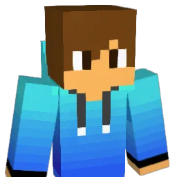 Pawello73 Minecraft avatar bust