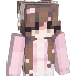 Pawfait_ Minecraft avatar bust